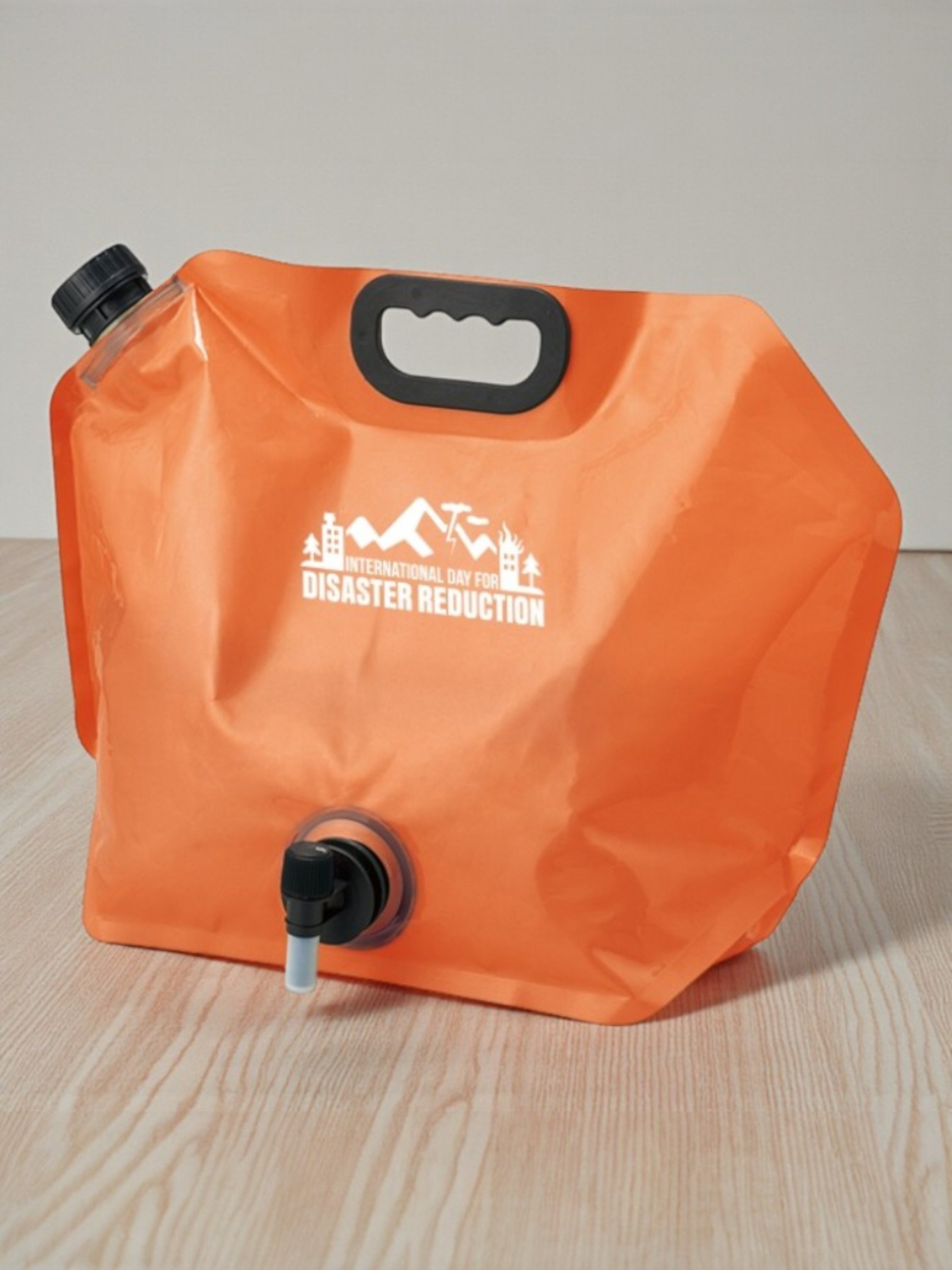 目盛り付ウォータージャグ8L